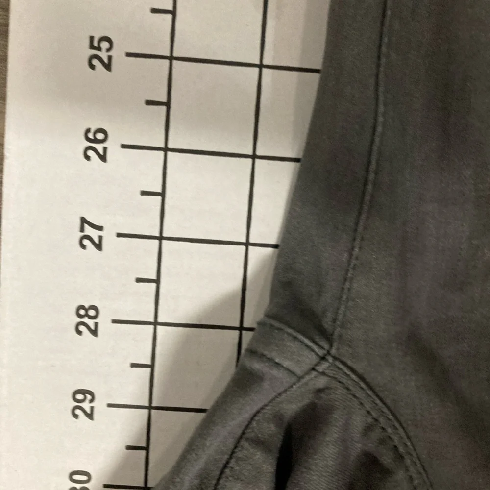 J. Crew Women’s Size 26 Grey‎ Toothpick Jeans